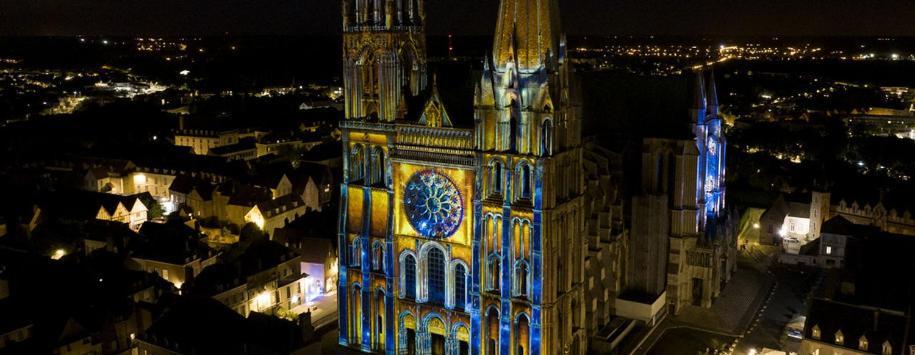 L'Atelier Des Reves Chartres Exterior foto